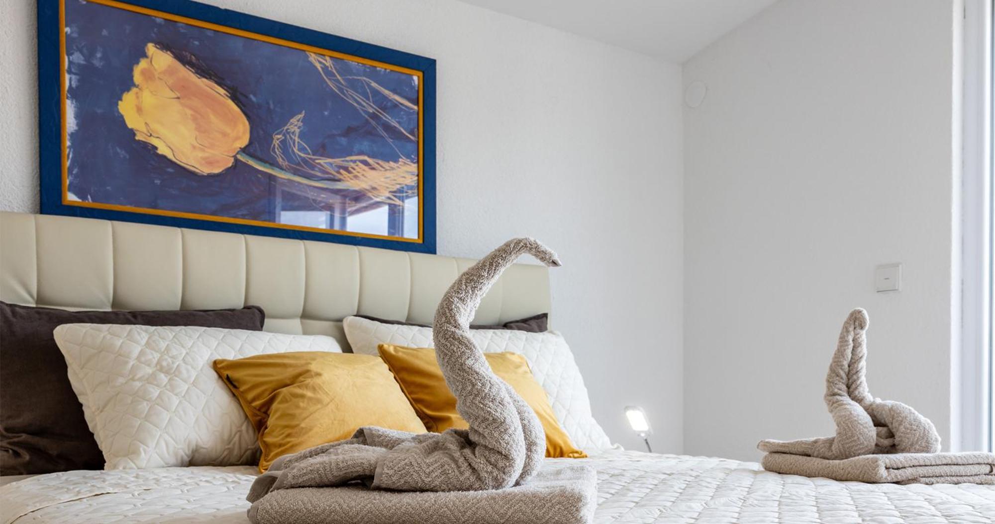 Villa Patricija Medulin Pokoj fotografie